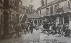 Dick Russell Ltd Royal Mews